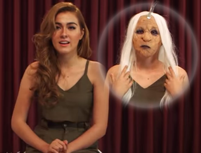 Cô gái gợi cảm tự tin 90% chàng trai chọn mình và cái kết bất ngờ